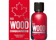 Dsquared2 Red Wood toaletní voda pro ženy 30 ml