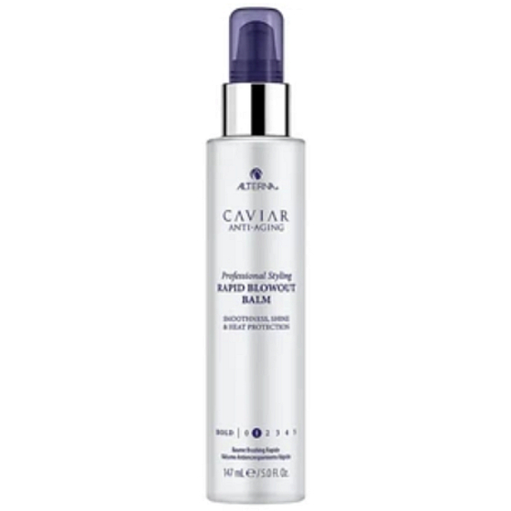 Alterna Caviar Style Satin Rapid balzám pro urychlení vysoušení vlasů 147 ml