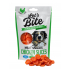 Brit Lets Bite Kuřecí kolečka doplňkové krmivo pro psy 80 g