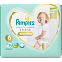 Pampers Premium Care velikost 6, 15+ kg plenkové kalhotky 31 kusů