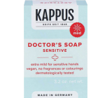 Kappus Sensitive lékařské toaletní mýdlo 100 g
