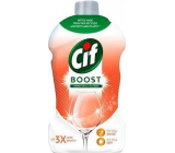 Cif Boost leštidlo do myčky nádobí 450 ml