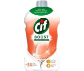 Cif Boost leštidlo do myčky nádobí 450 ml