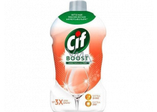 Cif Boost leštidlo do myčky nádobí 450 ml