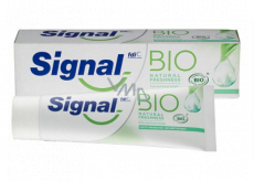 Signal Bio Natural Freshness zubní pasta 75 ml