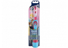 Oral-B Disney Princess elektrický zubní kartáček pro děti
