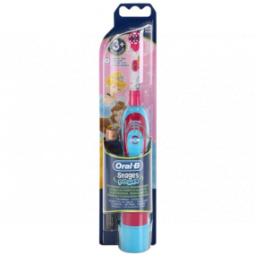 Oral-B Disney Princess elektrický zubní kartáček pro děti