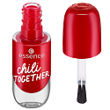 Essence Nail Colour Gel gelový lak na nehty 16 Chili Together 8 ml