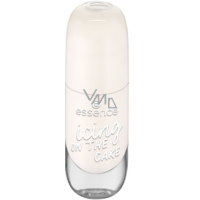 Essence Nail Colour Gel gelový lak na nehty 03 Icing on the Cake 8 ml