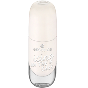 Essence Nail Colour Gel gelový lak na nehty 03 Icing on the Cake 8 ml