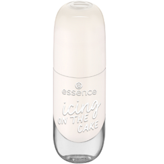 Essence Nail Colour Gel gelový lak na nehty 03 Icing on the Cake 8 ml