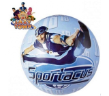 EP Line Lazy Town Sportacus míč 15 cm, doporučený věk 3+