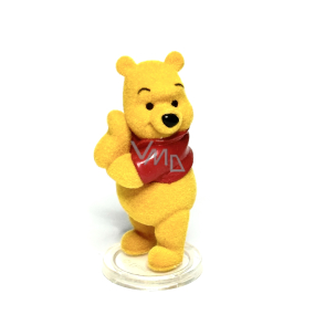 Disney Medvídek Pú Mini figurka - Medvídek stojící, 1 kus, 5 cm