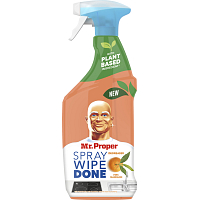 Mr. Proper kuchyňký čistič, Mandarine Spray, 800 ml
