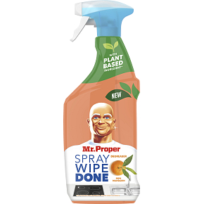 Mr. Proper kuchyňký čistič, Mandarine Spray, 800 ml