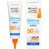 Garnier Ambre Solaire Sensitive Advanced SPF 50+ ochranné sérum proti slunečnímu záření s ceramidy 125 ml