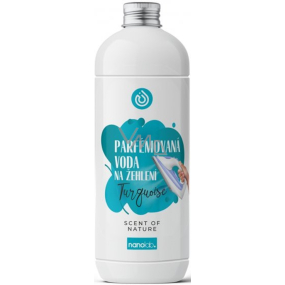 Nanolab Turquoise parfémovaná voda na žehlení 1 l