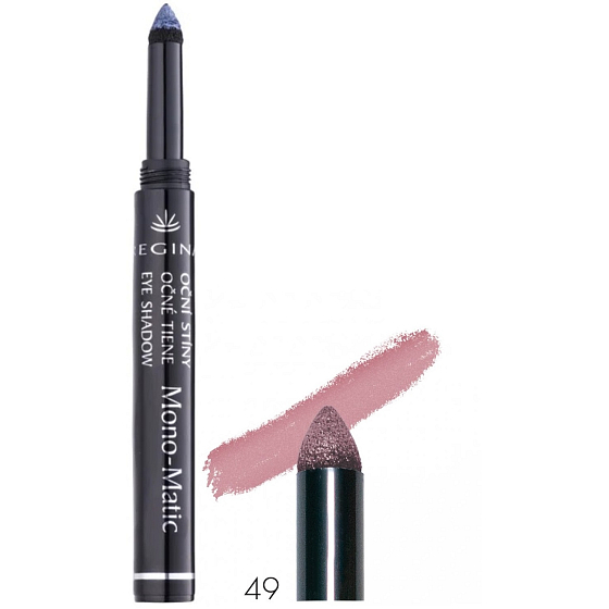 Regina Mono Matic oční stíny 49 0,8 g
