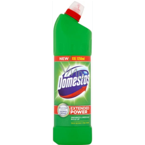 Domestos Extended Power Pine Fresh WC dezinfekční a čistící přípravek 1250 ml