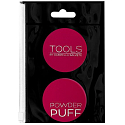 Gabriella Salvete Powder Puff Aplikační houbička na make-up 2 kusy