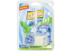 Larrin Ledová svěžest 3v1 WC blok závěs 40 g