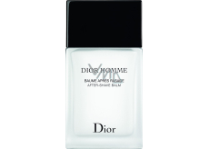 Christian Dior Homme balzám po holení pro muže 100 ml