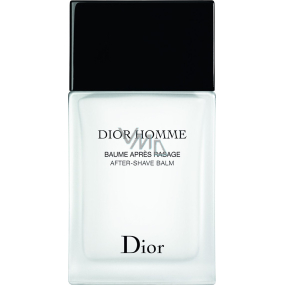 Christian Dior Homme balzám po holení pro muže 100 ml