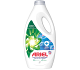 Ariel +Touch Of Lenor Fresh Air tekutý gel na odstraňování skvrn 34 dávek 1,7 l