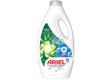 Ariel +Touch Of Lenor Fresh Air tekutý gel na odstraňování skvrn 34 dávek 1,7 l