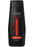 Str8 Red Code sprchový gel 400 ml