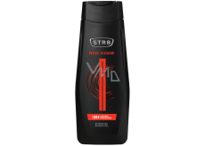 STR8 Red Code sprchový gel 400 ml