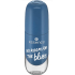 Essence Gel Nail Colour lak na nehty 74 No Room For The Blues 8 ml