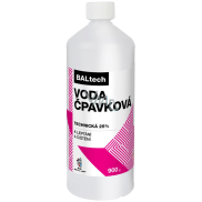 Baltech Čpavková voda technická 25 % 900 g