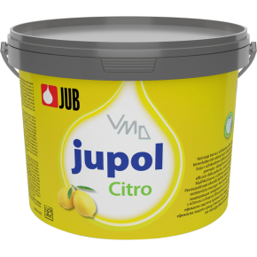 Jub Jupol Citro malířská barva proti plísním, 10 l