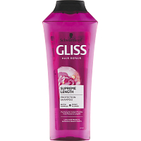 Gliss ochranný šampon Supreme Length pro dlouhé vlasy, 400 ml