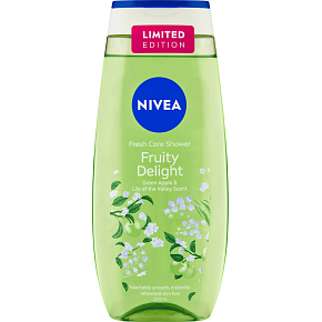 Nivea Fruity Delight osvěžující sprchový gel, 250 ml