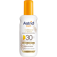 Astrid Sun OF30 Bronz mléko na opalování ve spreji 150 ml