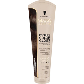SCHWARZKOPF GLOSS SUPREME ČOKOLÁDOVĚ HNĚDÁ 30 ML 6751 SCHWARZKOPF GLOSS SUPREME ČOKOLÁDOVĚ HNĚDÁ 30 ML 6751