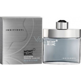 Montblanc Individuel toaletní voda pro muže 50 ml