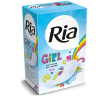 Ria Classic Deo hygienické slipové intimní vložky 25 kusů