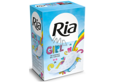 Ria Classic Deo hygienické slipové intimní vložky 25 kusů