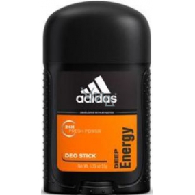 Adidas Deep Energy antiperspirant deodorant stick pro muže 51 g