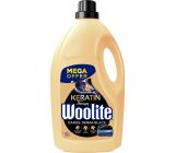 Woolite Keratin Therapy Dark, denim, black prací prostředek na tmavé prádlo s keratinem 75 dávek 4,5 l