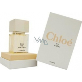 Chloé Eau de Fleurs Lavande toaletní voda pro ženy 100 ml