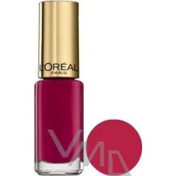 Loreal Paris Color Riche Le Vernis lak na nehty 211 Opulent Pink 5 ml