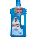 Mr. Proper Clean & Shine Ocean univerzální čistič včetně lakovaného dřeva a laminátu 1 l