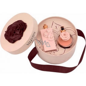 Valentino Valentina Assoluto parfémovaná voda pro ženy 50 ml + tělové mléko 100 ml, dárková sada