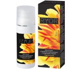 Ryor Arganový olej denní krém s kyselinou hyaluronovou a arganovým olejem 50 ml