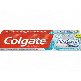 Colgate Max Fresh ActiClean zubní pasta 75 ml