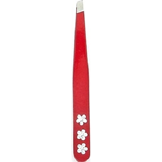 Kellermann 3 Swords Pro Future Line pinzeta červená FU 34251 Red 1 kus